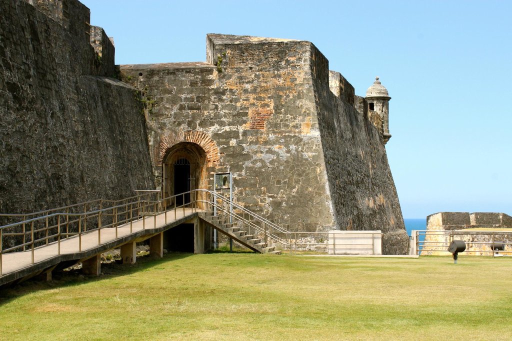 Castillo de San Cristobal