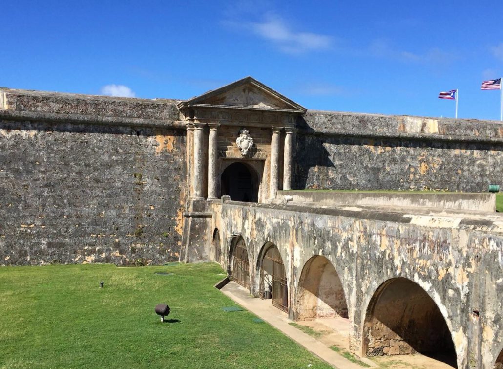 Castillo San Felipe del Morro